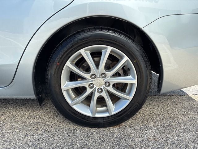 2013 Subaru Impreza 2.0i Premium