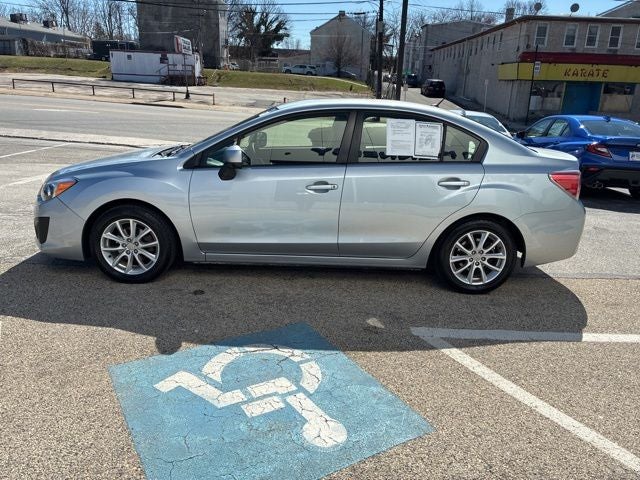 2013 Subaru Impreza 2.0i Premium