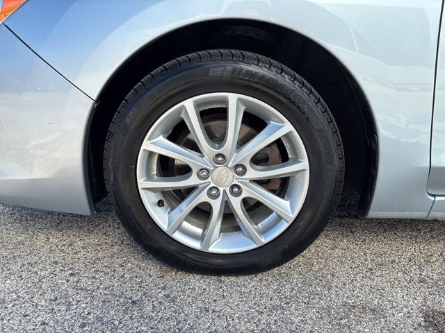 2013 Subaru Impreza 2.0i Premium