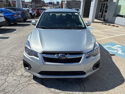 2013 Subaru Impreza 2.0i Premium
