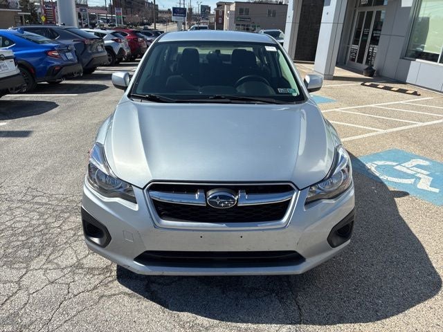 2013 Subaru Impreza 2.0i Premium