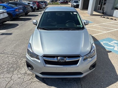 2013 Subaru Impreza 2.0i Premium