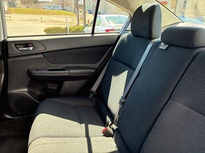 2013 Subaru Impreza 2.0i Premium