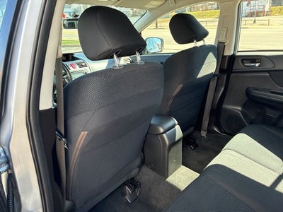 2013 Subaru Impreza 2.0i Premium