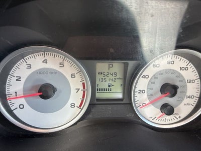 2013 Subaru Impreza 2.0i Premium