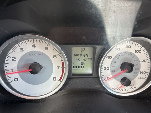 2013 Subaru Impreza 2.0i Premium