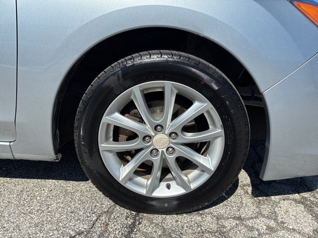 2013 Subaru Impreza 2.0i Premium