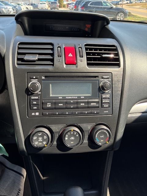 2013 Subaru Impreza 2.0i Premium