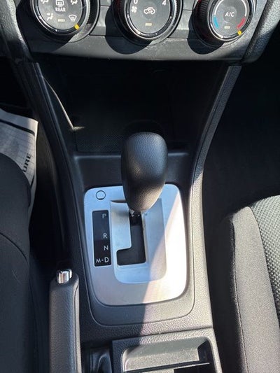 2013 Subaru Impreza 2.0i Premium