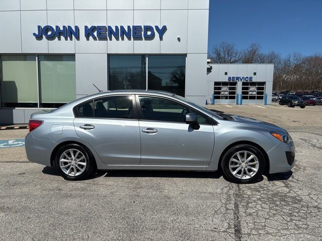 2013 Subaru Impreza 2.0i Premium