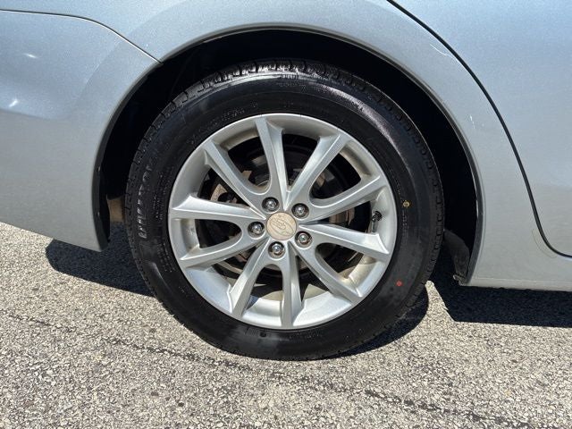 2013 Subaru Impreza 2.0i Premium