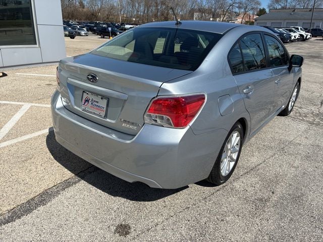 2013 Subaru Impreza 2.0i Premium