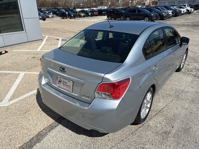 2013 Subaru Impreza 2.0i Premium