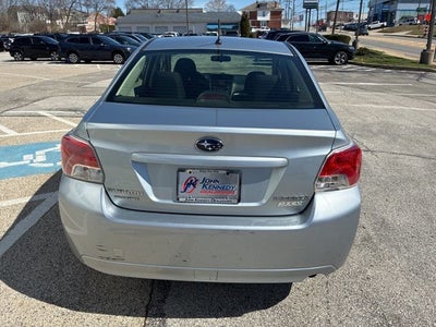 2013 Subaru Impreza 2.0i Premium