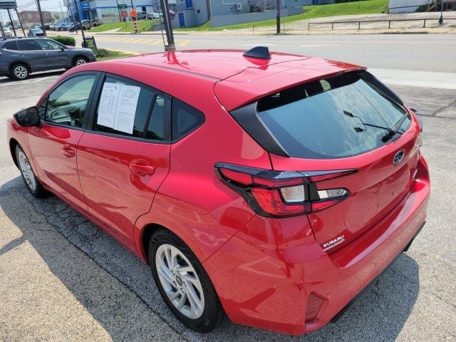 2024 Subaru Impreza Base