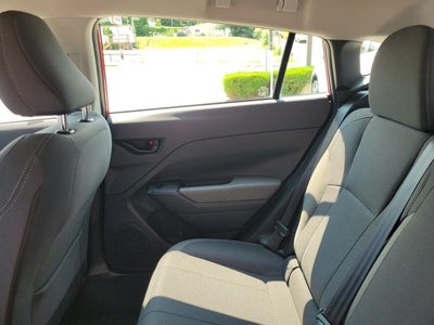 2024 Subaru Impreza Base