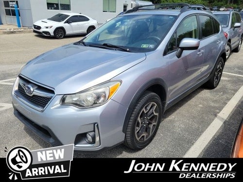 2017 Subaru Crosstrek 2.0i Premium