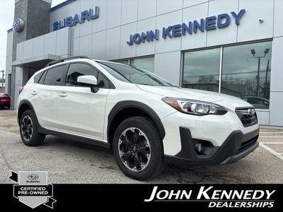 2023 Subaru Crosstrek Premium