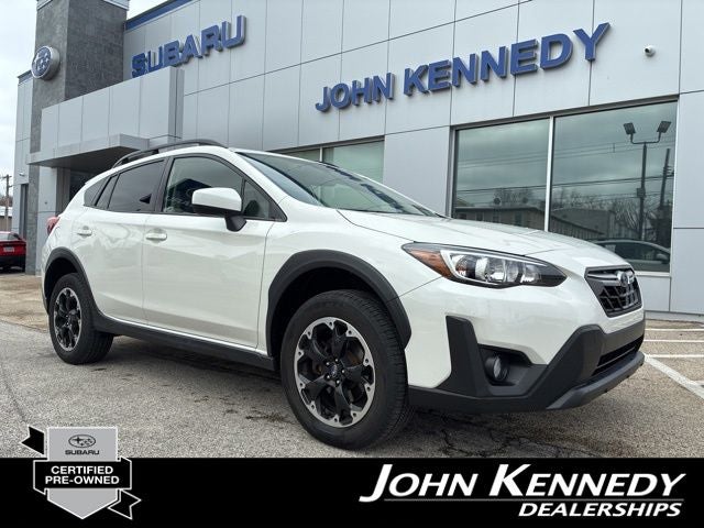 2023 Subaru Crosstrek Premium