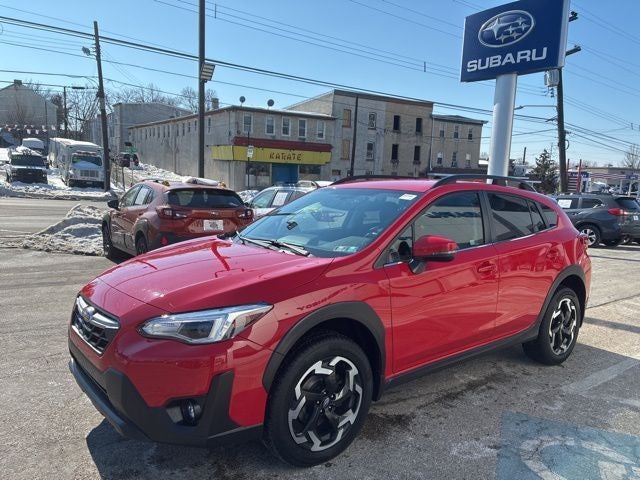 2021 Subaru Crosstrek Limited