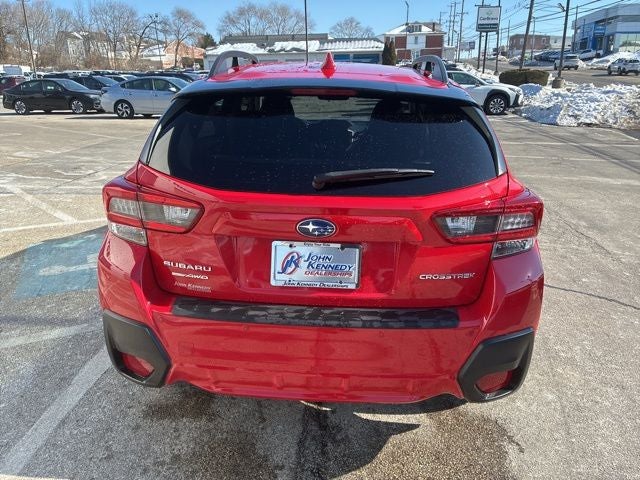 2021 Subaru Crosstrek Limited