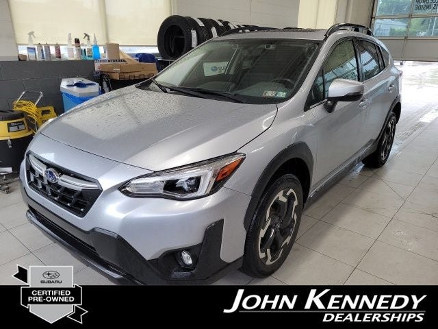 2023 Subaru Crosstrek Limited