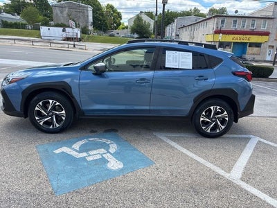 2024 Subaru Crosstrek Premium