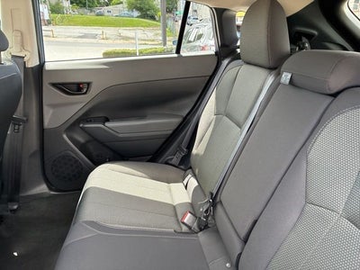 2024 Subaru Crosstrek Premium