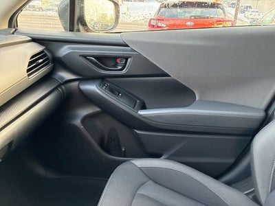 2025 Subaru Crosstrek Premium