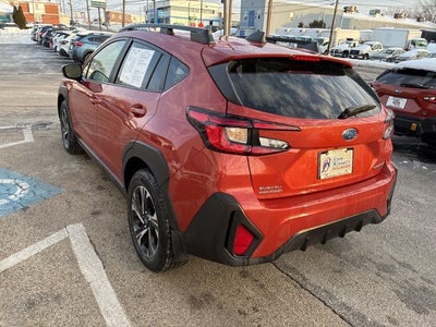 2025 Subaru Crosstrek Premium