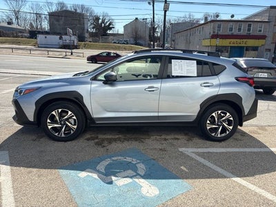 2025 Subaru Crosstrek Premium