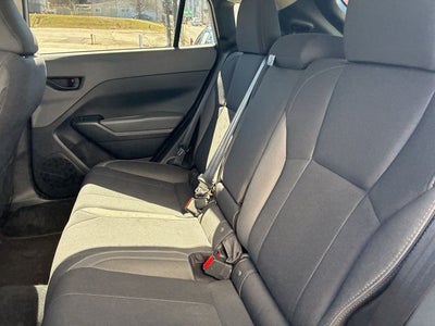 2025 Subaru Crosstrek Premium