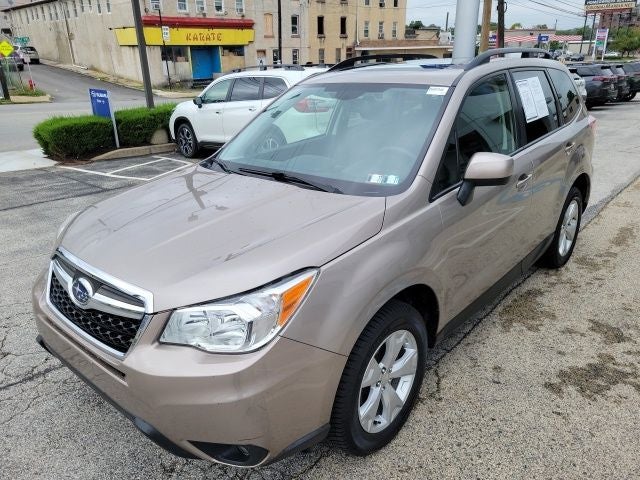2016 Subaru Forester 2.5i Premium