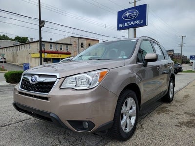2016 Subaru Forester 2.5i Premium