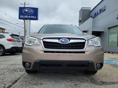 2016 Subaru Forester 2.5i Premium
