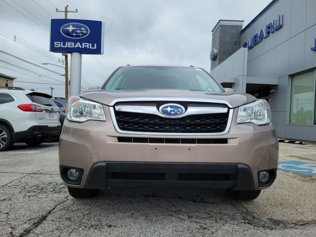 2016 Subaru Forester 2.5i Premium
