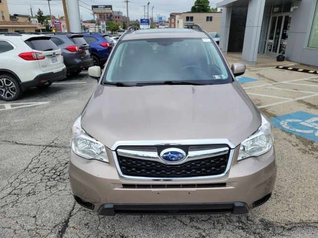 2016 Subaru Forester 2.5i Premium