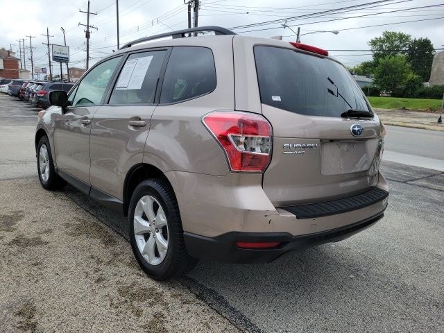 2016 Subaru Forester 2.5i Premium