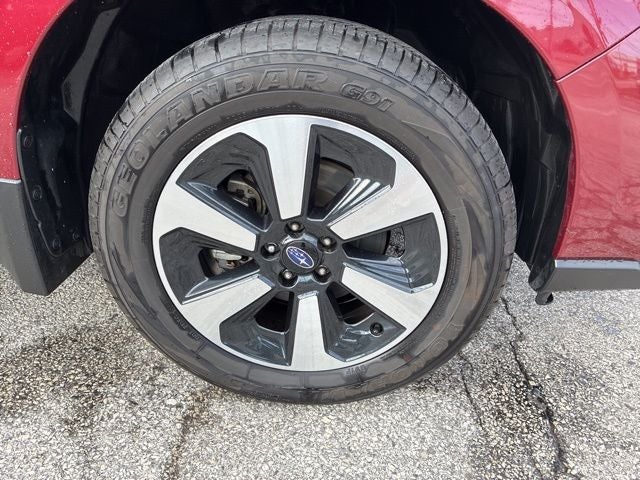 2018 Subaru Forester 2.5i Premium