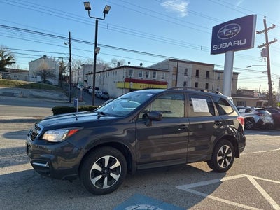 2018 Subaru Forester 2.5i Premium