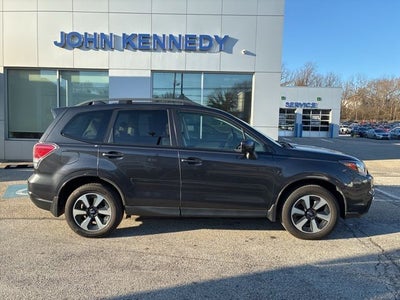 2018 Subaru Forester 2.5i Premium