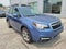 2018 Subaru Forester 2.5i Touring