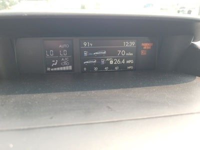2018 Subaru Forester 2.5i Touring