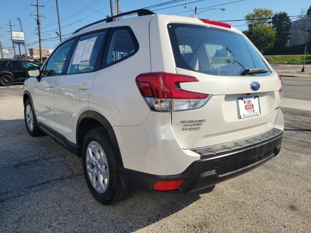 2019 Subaru Forester Base