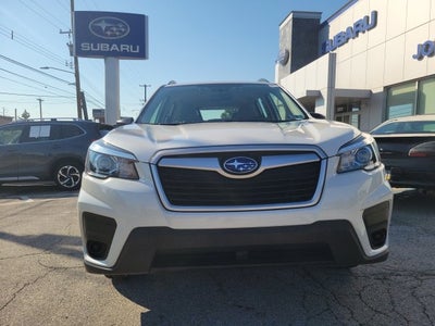 2019 Subaru Forester Base