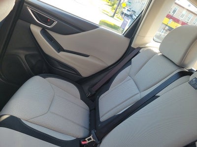 2019 Subaru Forester Base