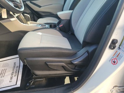 2019 Subaru Forester Base