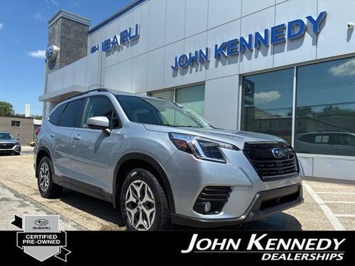 2023 Subaru Forester Premium