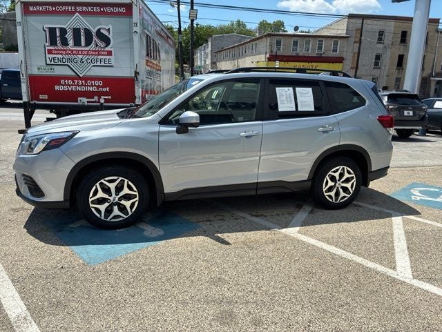 2023 Subaru Forester Premium