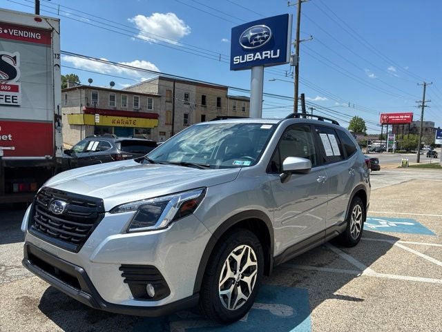 2023 Subaru Forester Premium